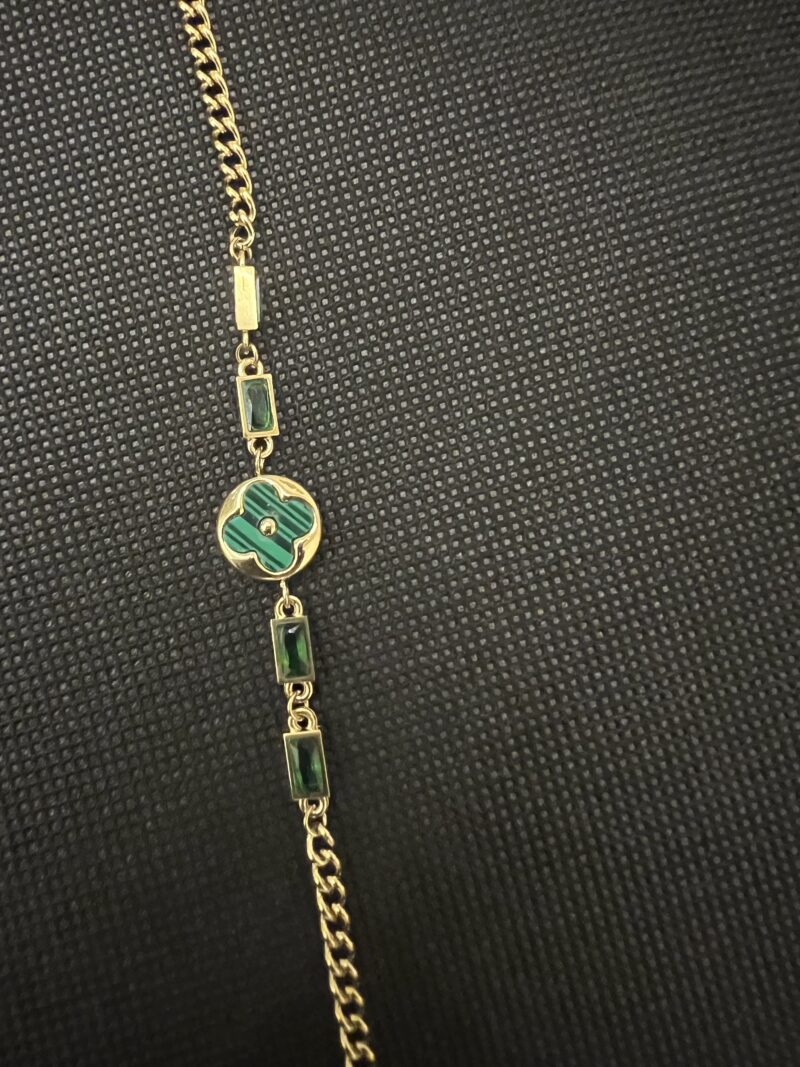 Bracelet  Blaqué OR Ana teresa – Élégance Moderne et Résistance Exceptionnelle
