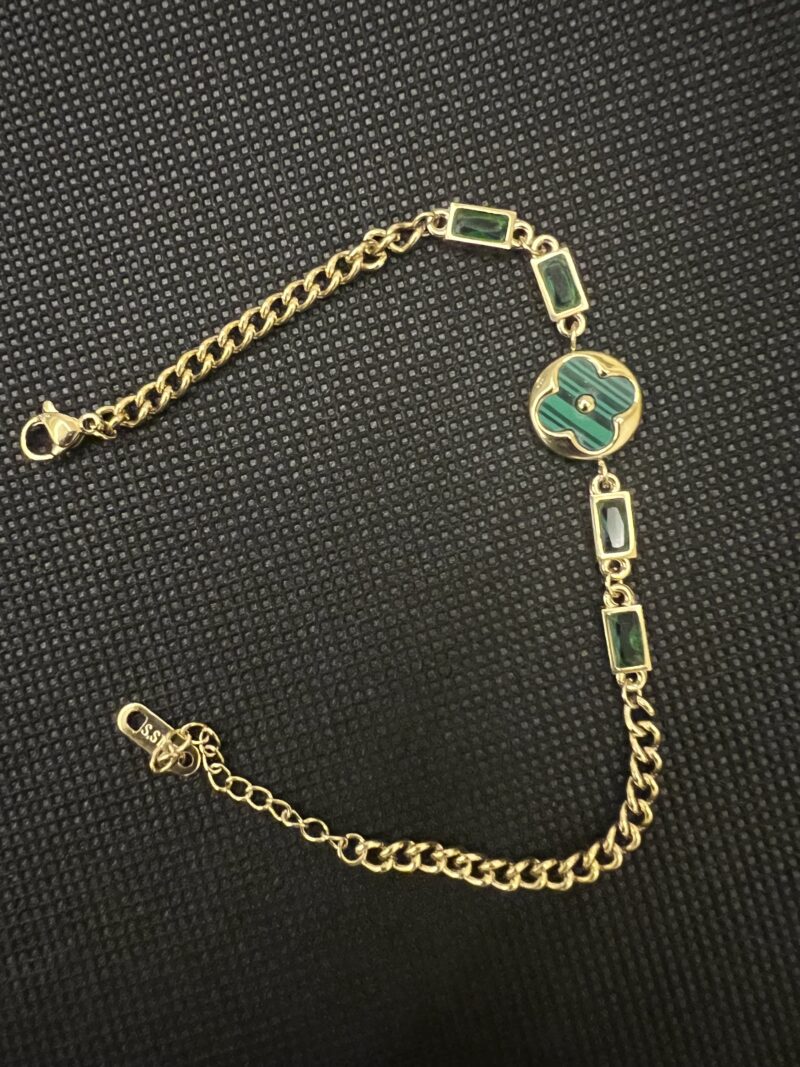 Bracelet  Blaqué OR Ana teresa – Élégance Moderne et Résistance Exceptionnelle