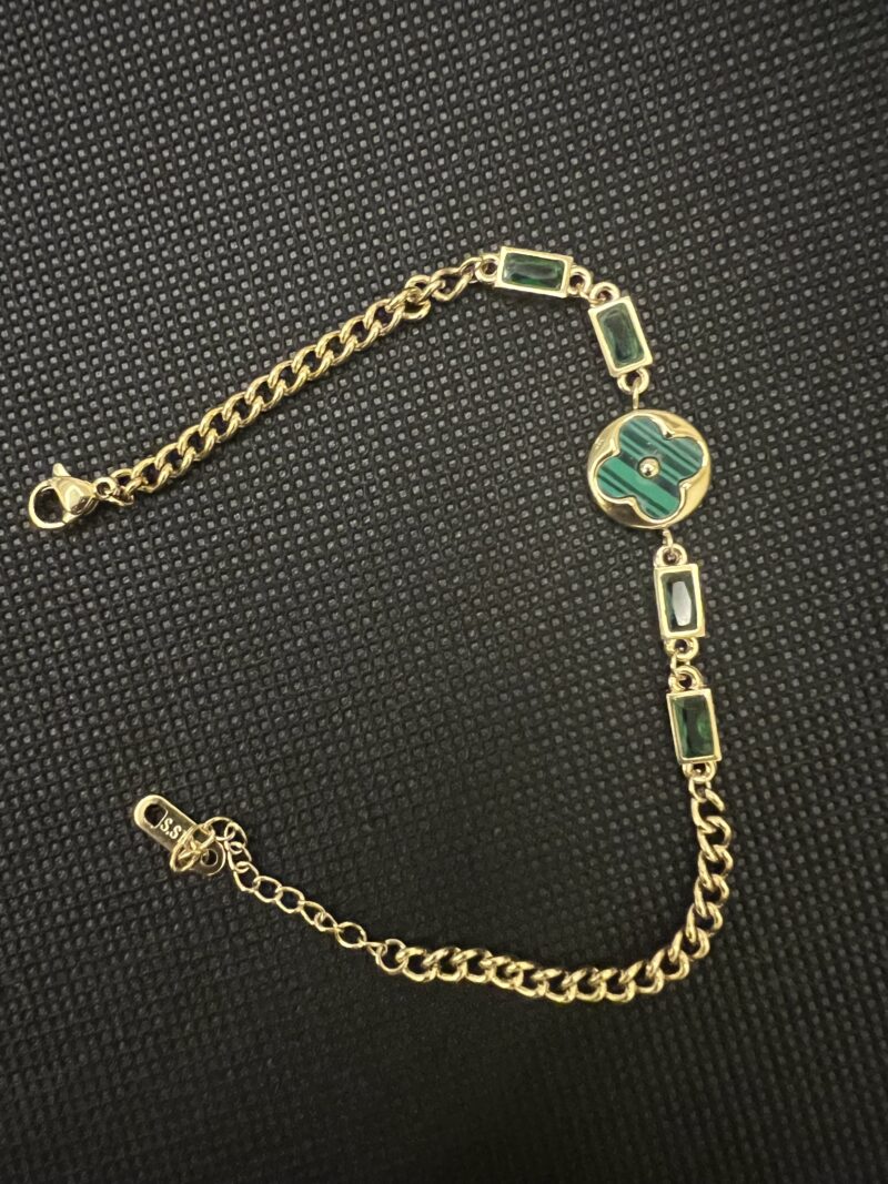 Bracelet  Blaqué OR Ana teresa – Élégance Moderne et Résistance Exceptionnelle