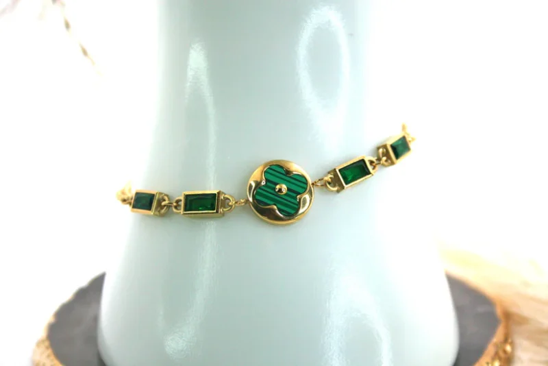 Bracelet  Blaqué OR Ana teresa – Élégance Moderne et Résistance Exceptionnelle