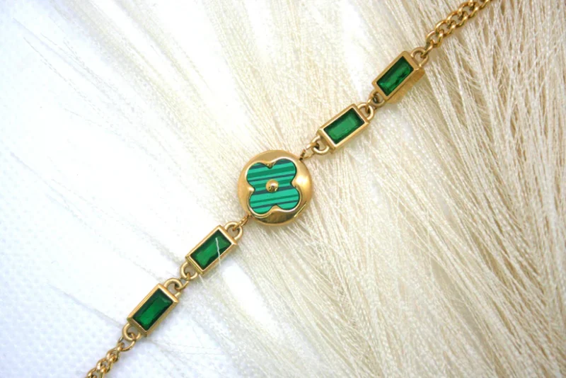 Bracelet  Blaqué OR Ana teresa – Élégance Moderne et Résistance Exceptionnelle