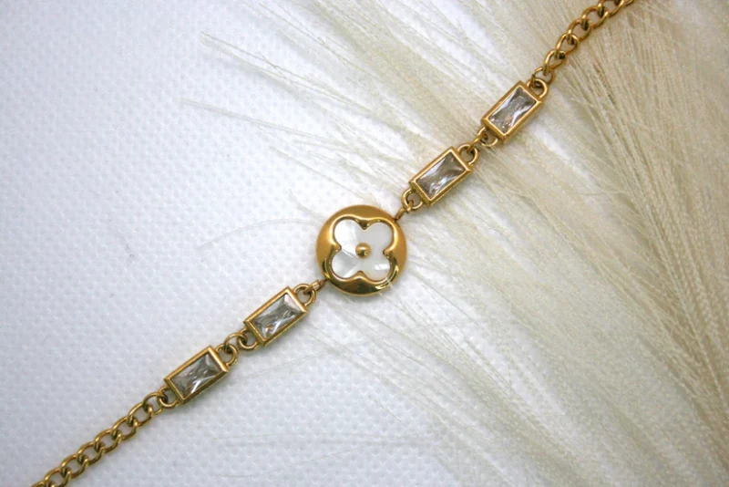 Bracelet  Blaqué OR Ana teresa – Élégance Moderne et Résistance Exceptionnelle